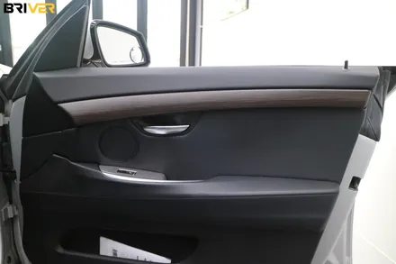 BMW 5GT 실내랩핑 카본블랙으로 깔끔하게! / 서울 양천구