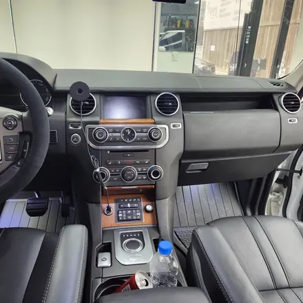 디스커버리 4 실내 랩핑 시공 후기 / 서울 양천