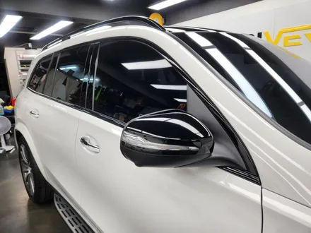 벤츠 gls450d 크롬죽이기로 묵직하게 / 서울 양천