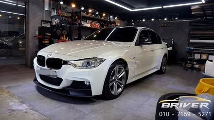 BMW M퍼포먼스로 3시리즈를 변신시키다. / 서울 양천