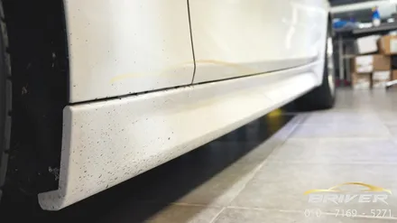 BMW 330i M퍼포먼스 데칼 시공 잘하는곳?? / 서울 양천