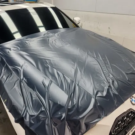 BMW 7시리즈 투톤랩핑 시공 / 서울 양천