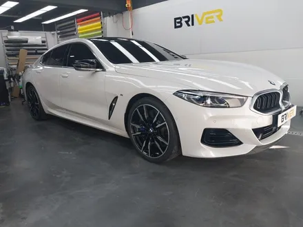 목동 BMW 6시리즈 GT 전체랩핑 시공 후기 / 서울 양천