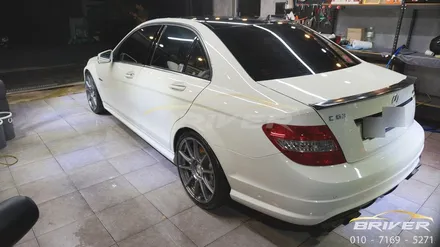 자동차랩핑 꼭 자동차전용필름을 사용해야하는 이유 !!(필름제거) / 서울 양천