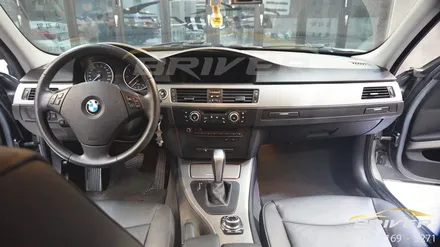 BMW 3시리즈 실내랩핑으로 촌스러운 우드 탈출하기!! / 서울 양천