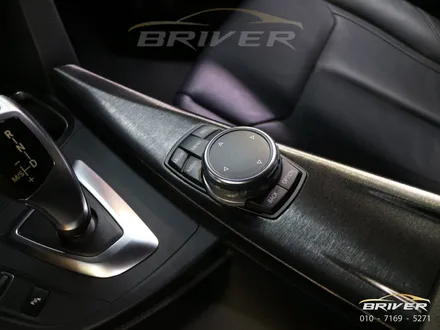 BMW 4시리즈 실내랩핑 블랙브러쉬로 연출하기[브리버] / 서울 양천