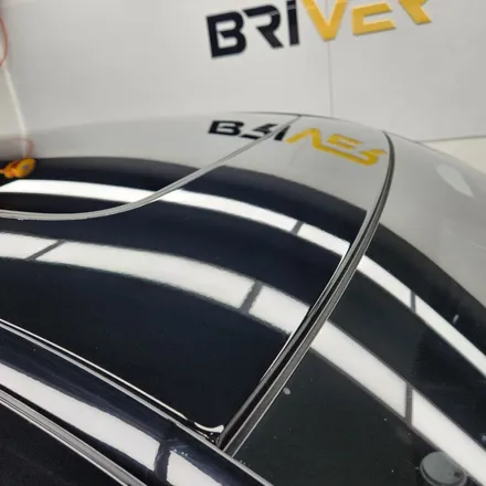 BMW 7시리즈 투톤랩핑 시공 / 서울 양천