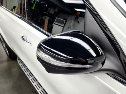 벤츠 gls450d 크롬죽이기로 묵직하게 / 서울 양천