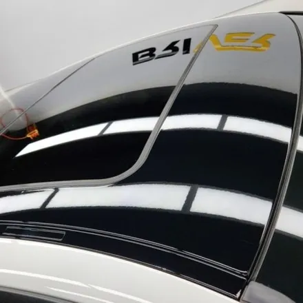 BMW f30 필름제거 후 루프스킨 재시공한 이유 / 서울 양천