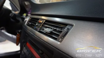 BMW 3시리즈 실내랩핑 !!! / 서울 양천
