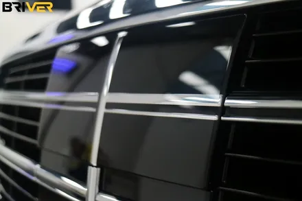 벤츠 S350D 앞범퍼ppf로 스톤칩 보호하기 / 서울 양천구