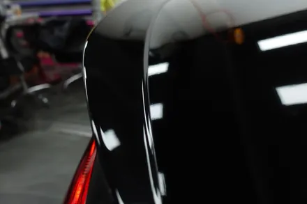 벤츠 CLS 300D 보닛과 트렁크 PPF로 신차 보호하기 / 서울 양천구
