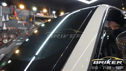 G30루프스킨!!!! 신차일수록 빨리하는게 좋습니다! / 서울 양천