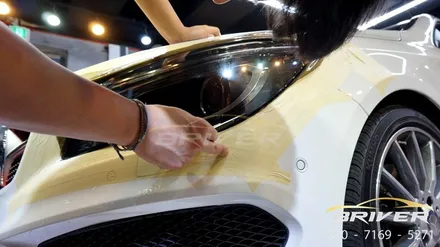 CLA 250 => CLA45AMG에디션으로 변신 / 서울 양천