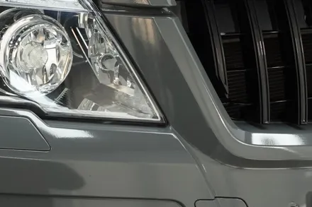 벤츠 GLK 전체랩핑에 투톤까지? / 서울 양천구