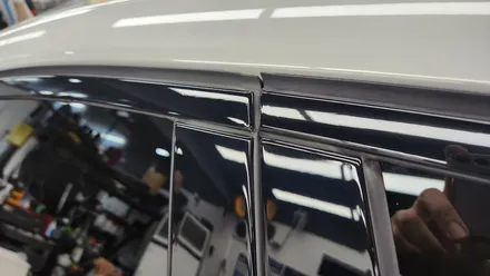 BMW 530E 크롬죽이기로 깔끔하게 연출하기 / 서울 양천