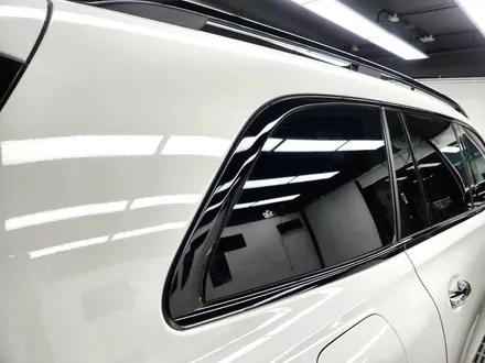 벤츠 gls450d 크롬죽이기로 묵직하게 / 서울 양천