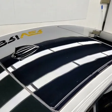 BMW f30 필름제거 후 루프스킨 재시공한 이유 / 서울 양천