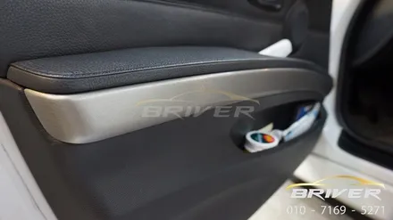 BMW 3시리즈 실내랩핑 !!! / 서울 양천