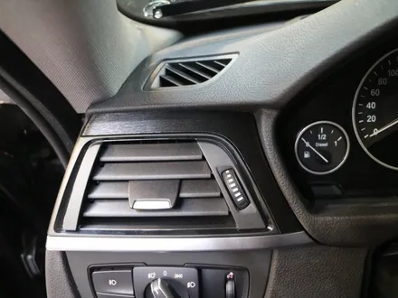 BMW 4시리즈 실내랩핑 블랙브러쉬로 연출하기[브리버] / 서울 양천