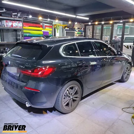 BMW 118d 창문크롬죽이기 하면 어떨까 / 서울 양천