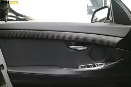 BMW 5GT 실내랩핑 카본블랙으로 깔끔하게! / 서울 양천구