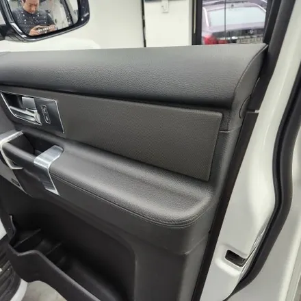 디스커버리 4 실내 랩핑 시공 후기 / 서울 양천