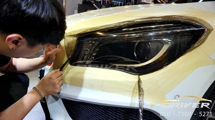 CLA 250 => CLA45AMG에디션으로 변신 / 서울 양천