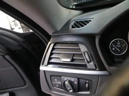 BMW 4시리즈 실내랩핑 블랙브러쉬로 연출하기[브리버] / 서울 양천