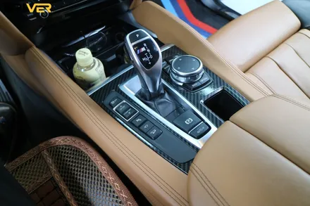 BMW X6 실내랩핑 깔끔한 시공을 원한다면 바로 여기. / 서울 양천구