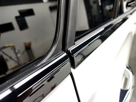 벤츠 gls450d 크롬죽이기로 묵직하게 / 서울 양천