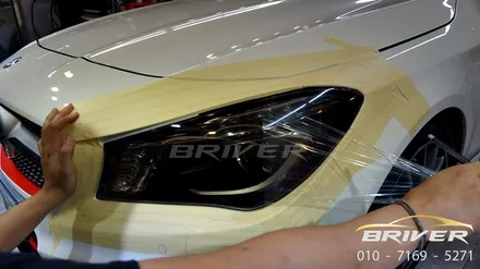 CLA 250 => CLA45AMG에디션으로 변신 / 서울 양천