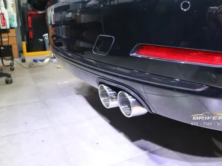 BMW 4시리즈 크롬죽이기로 묵직함 더하기 [브리버] / 서울 양천