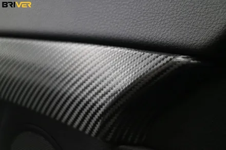 BMW 5GT 실내랩핑 카본블랙으로 깔끔하게! / 서울 양천구