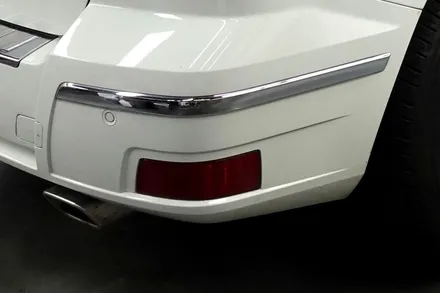 벤츠 GLK 전체랩핑에 투톤까지? / 서울 양천구