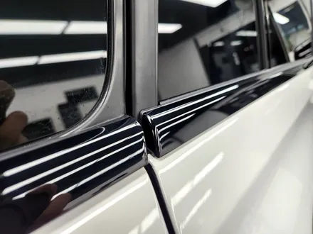 벤츠 gls450d 크롬죽이기로 묵직하게 / 서울 양천