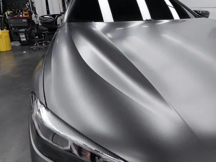 목동 BMW 6시리즈 GT 전체랩핑 시공 후기 / 서울 양천