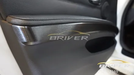 320D 실내랩핑 E90 실내도 세련되게 바뀔수가 있습니다! / 서울 양천