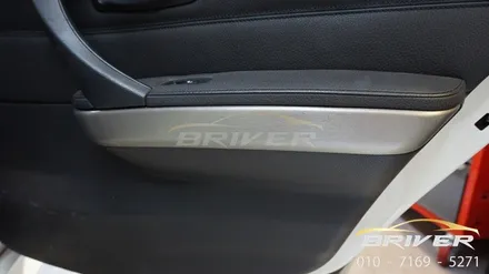 BMW 3시리즈 실내랩핑 !!! / 서울 양천