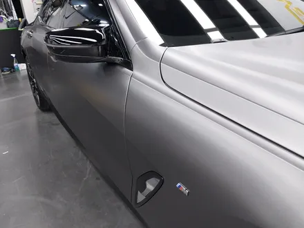목동 BMW 6시리즈 GT 전체랩핑 시공 후기 / 서울 양천