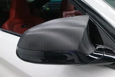 BMW M4 사이드미러랩핑으로 스포티함 더하기 / 서울 양천구