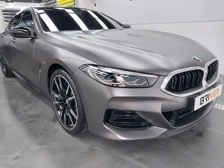 목동 BMW 6시리즈 GT 전체랩핑 시공 후기 / 서울 양천