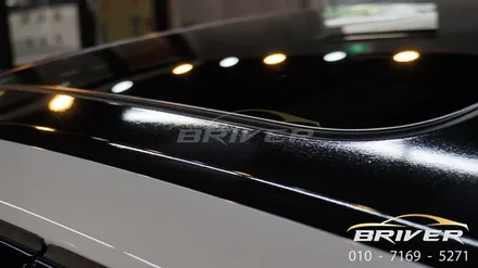 G30루프스킨!!!! 신차일수록 빨리하는게 좋습니다! / 서울 양천