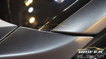 자동차랩핑 가격 브리버 760LI 전체랩핑 / 서울 양천