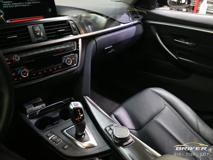BMW 4시리즈 실내랩핑 블랙브러쉬로 연출하기[브리버] / 서울 양천