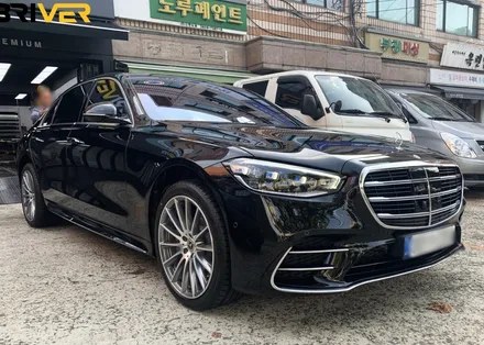 벤츠 신형 S클래스 전체PPF 가성비있게 시공하려면? / 서울 양천구