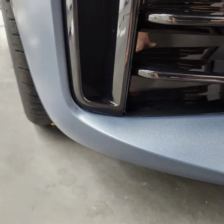 BMW 7시리즈 투톤랩핑 시공 / 서울 양천