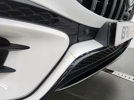 벤츠 gls450d 크롬죽이기로 묵직하게 / 서울 양천