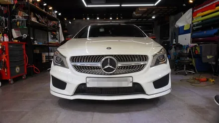 CLA 250 => CLA45AMG에디션으로 변신 / 서울 양천