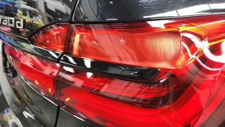 BMW 7시리즈 크롬죽이기부터 실내랩핑까지 한번에 / 서울 양천